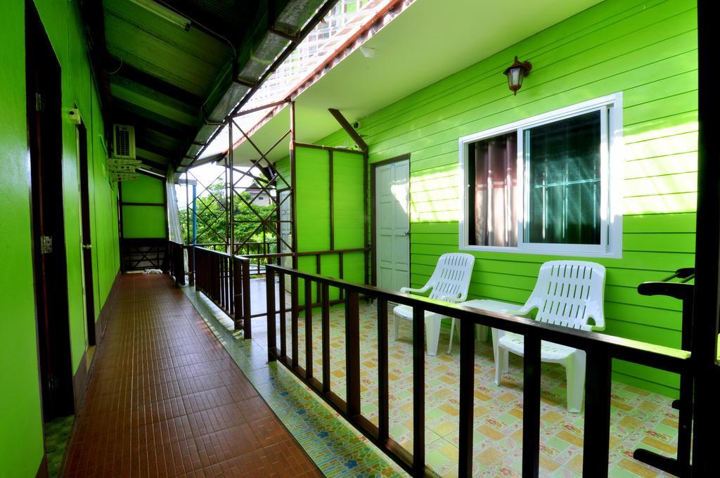 Sand Sea House Phi Phi Don Exterior photo