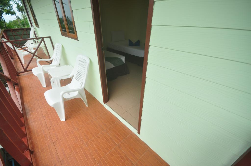 Sand Sea House Phi Phi Don Exterior photo