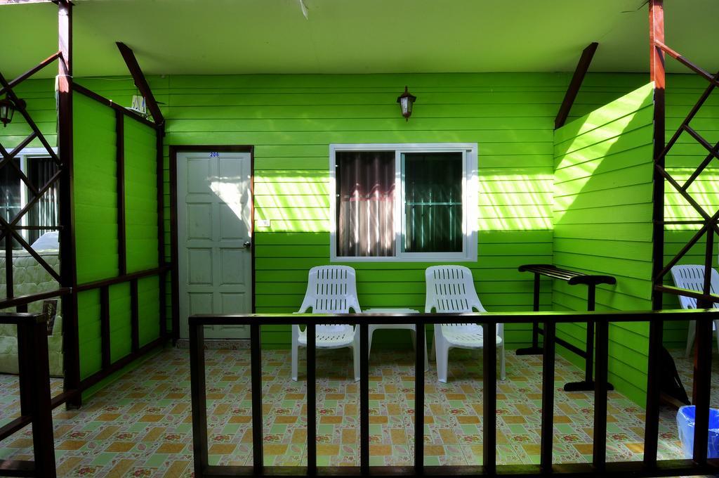 Sand Sea House Phi Phi Don Exterior photo